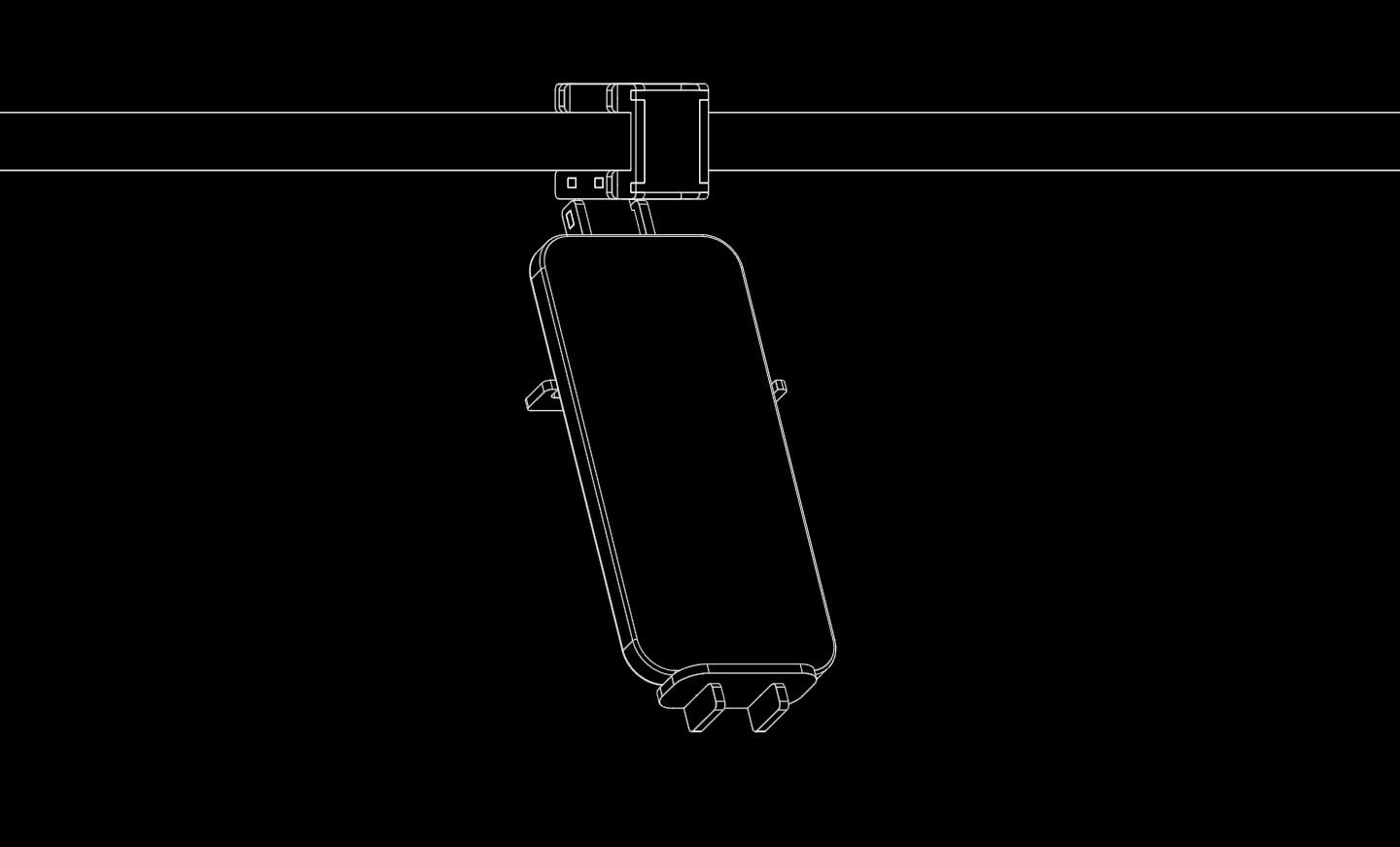 Recipe Dock