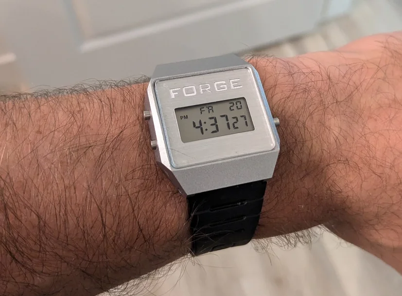 Watch proportions